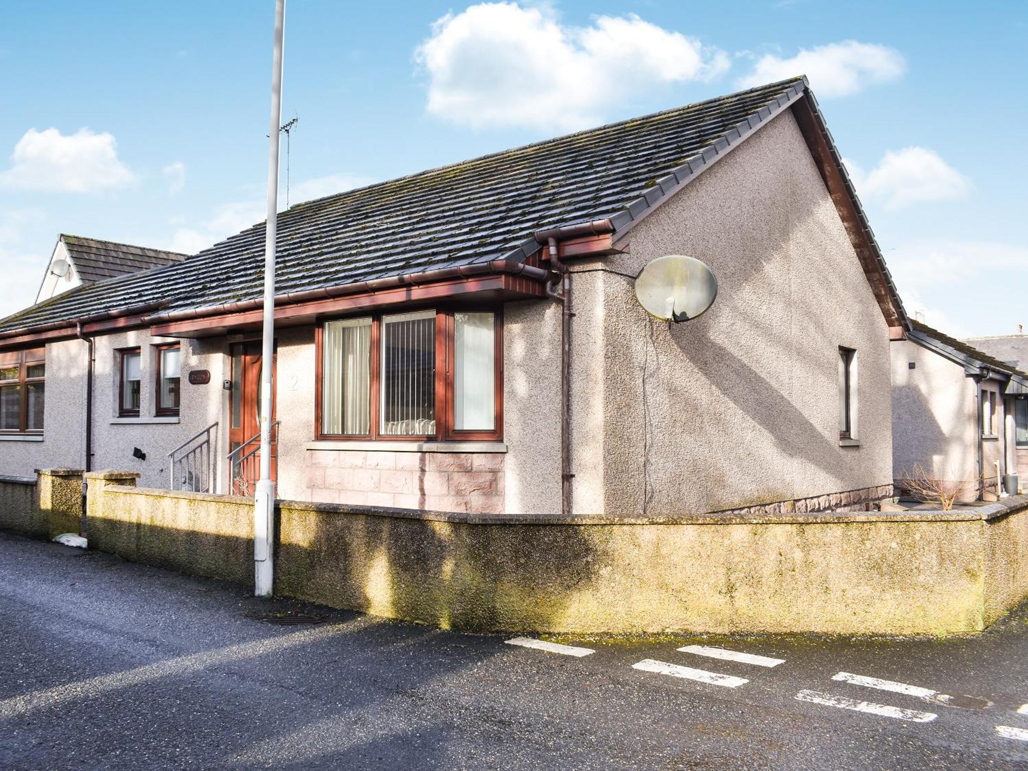 Rycon Villa Turriff Exterior foto