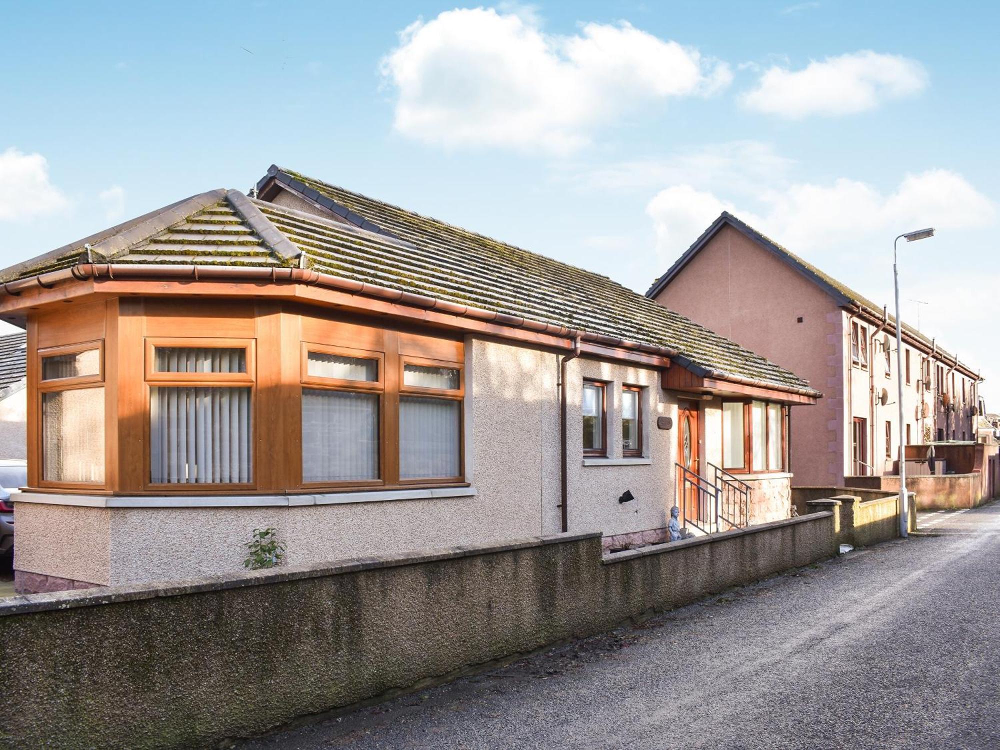 Rycon Villa Turriff Exterior foto